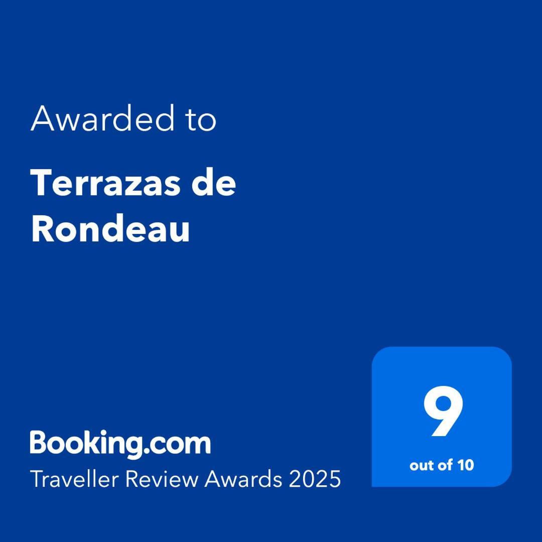 Апартаменты Terrazas De Rondeau Мендоса Экстерьер фото